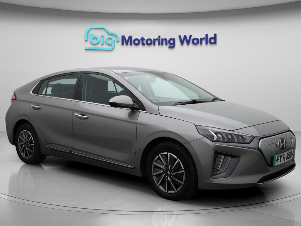 Used Hyundai IONIQ 2021 for sale - 76388908: Photo 1