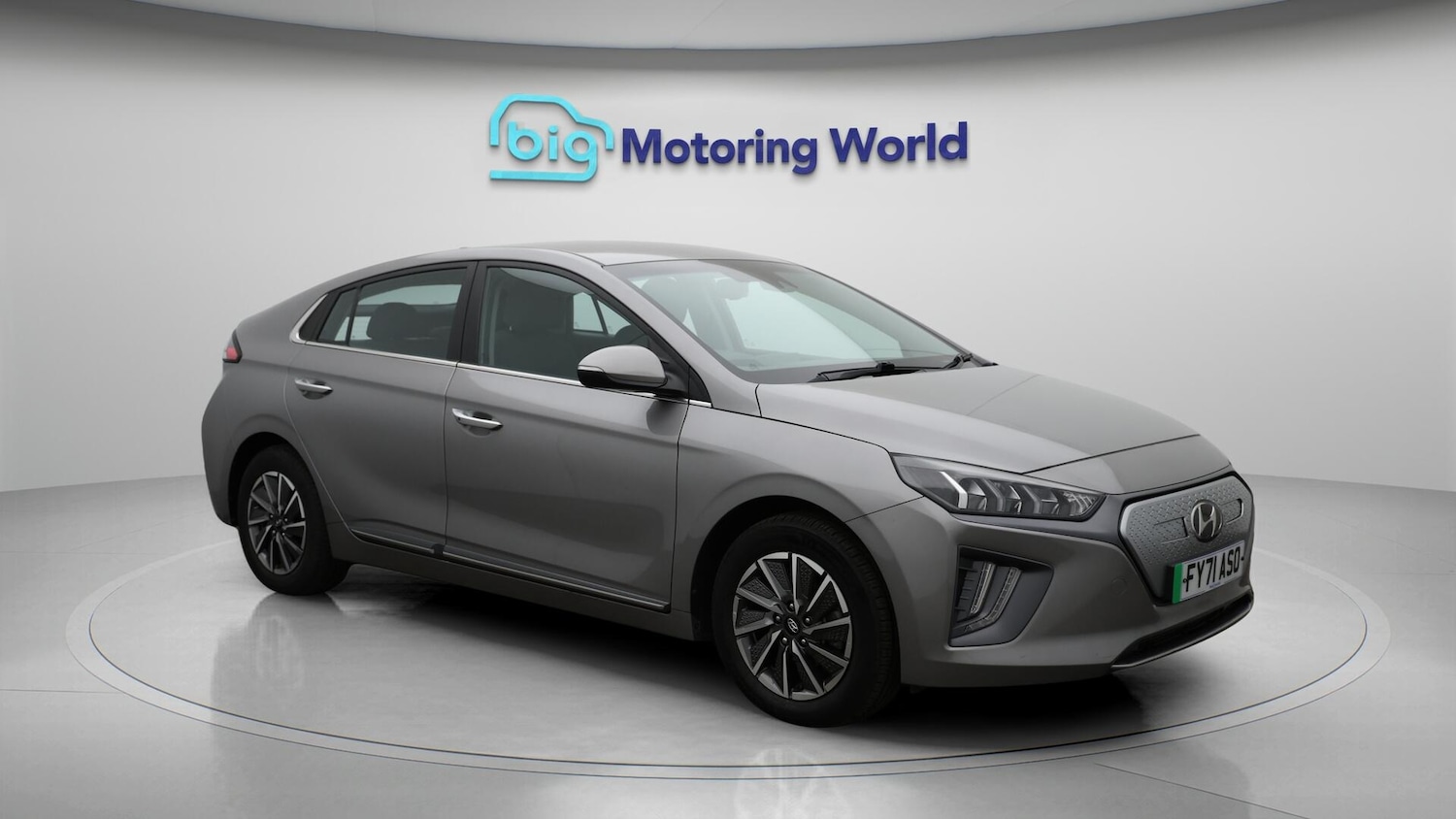 Used Hyundai IONIQ 2021 for sale - 76388908: Photo 2