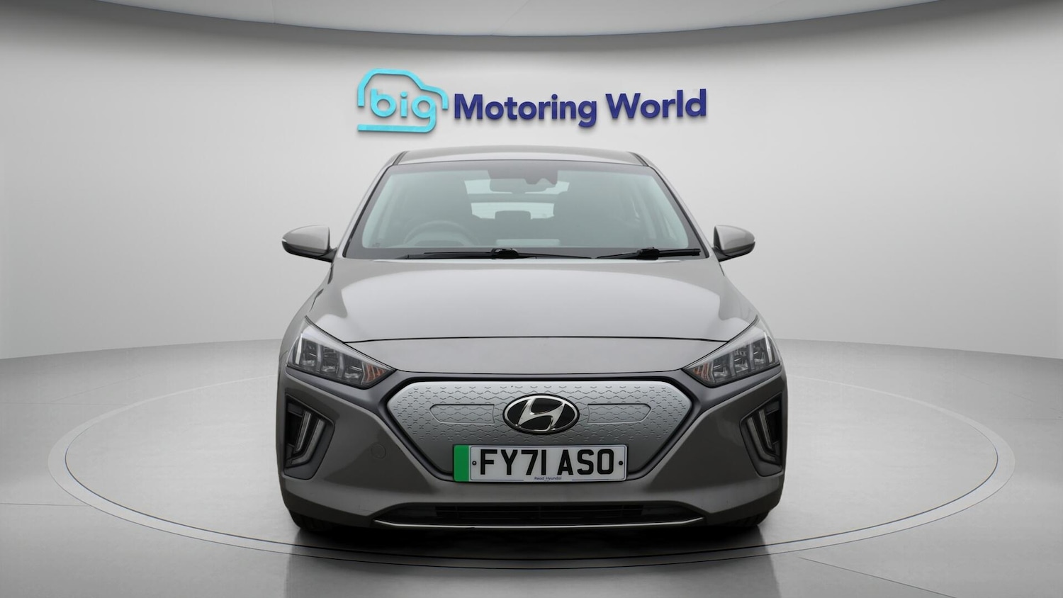 Used Hyundai IONIQ 2021 for sale - 76388908: Photo 3