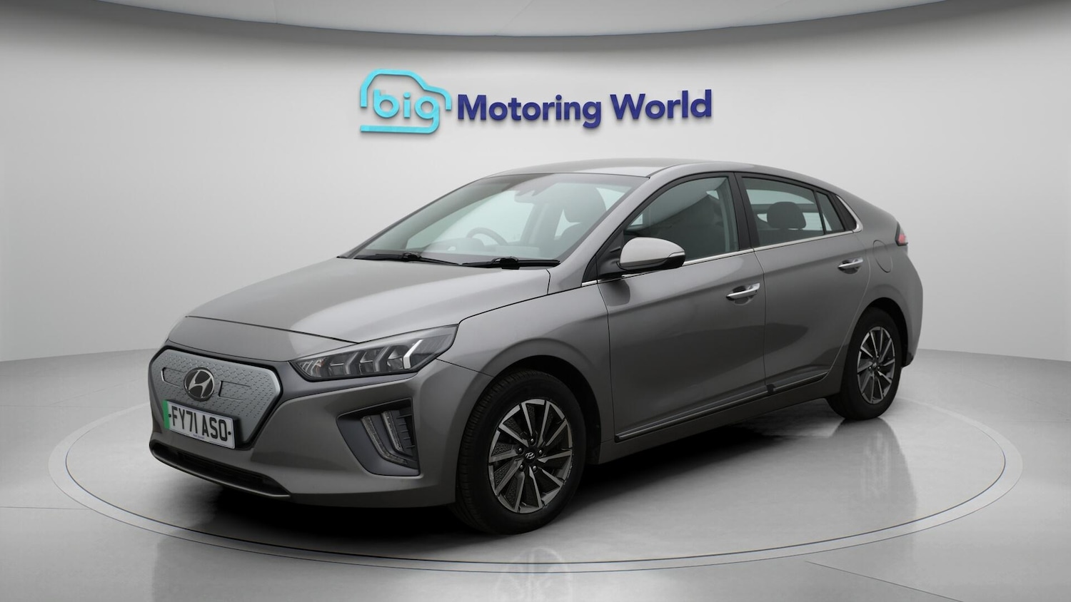 Used Hyundai IONIQ 2021 for sale - 76388908: Photo 4