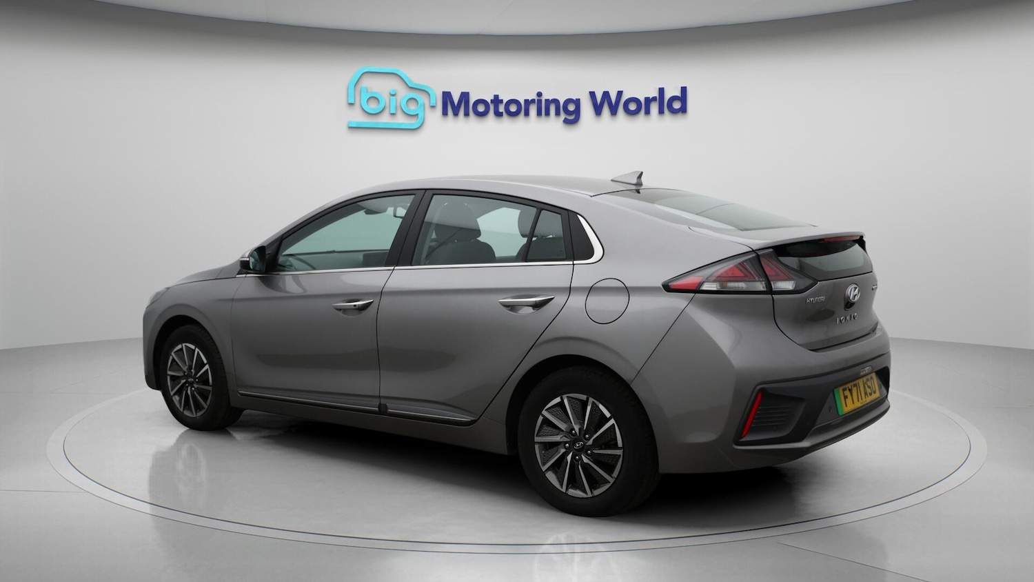 Used Hyundai IONIQ 2021 for sale - 76388908: Photo 6