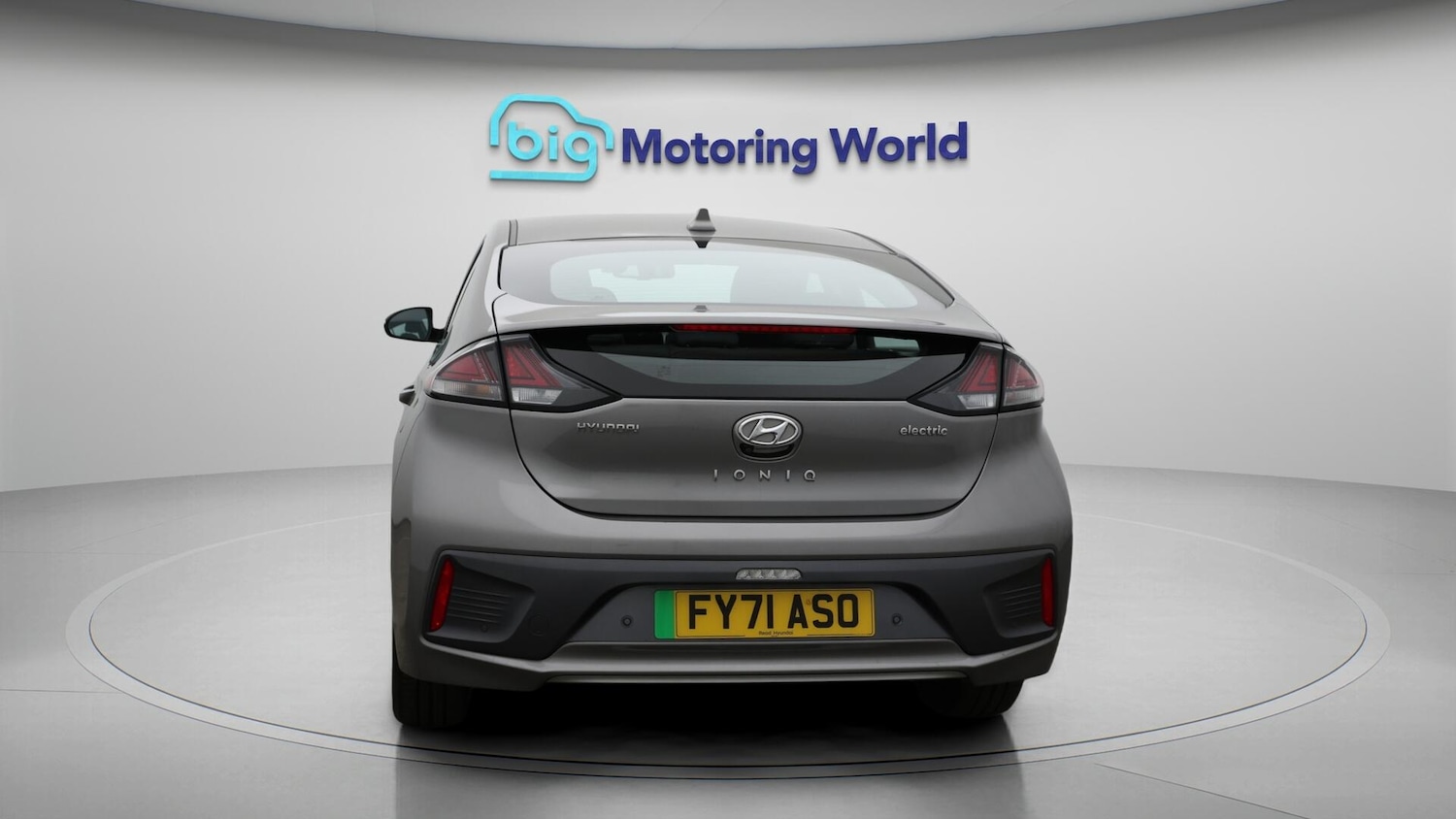 Used Hyundai IONIQ 2021 for sale - 76388908: Photo 7