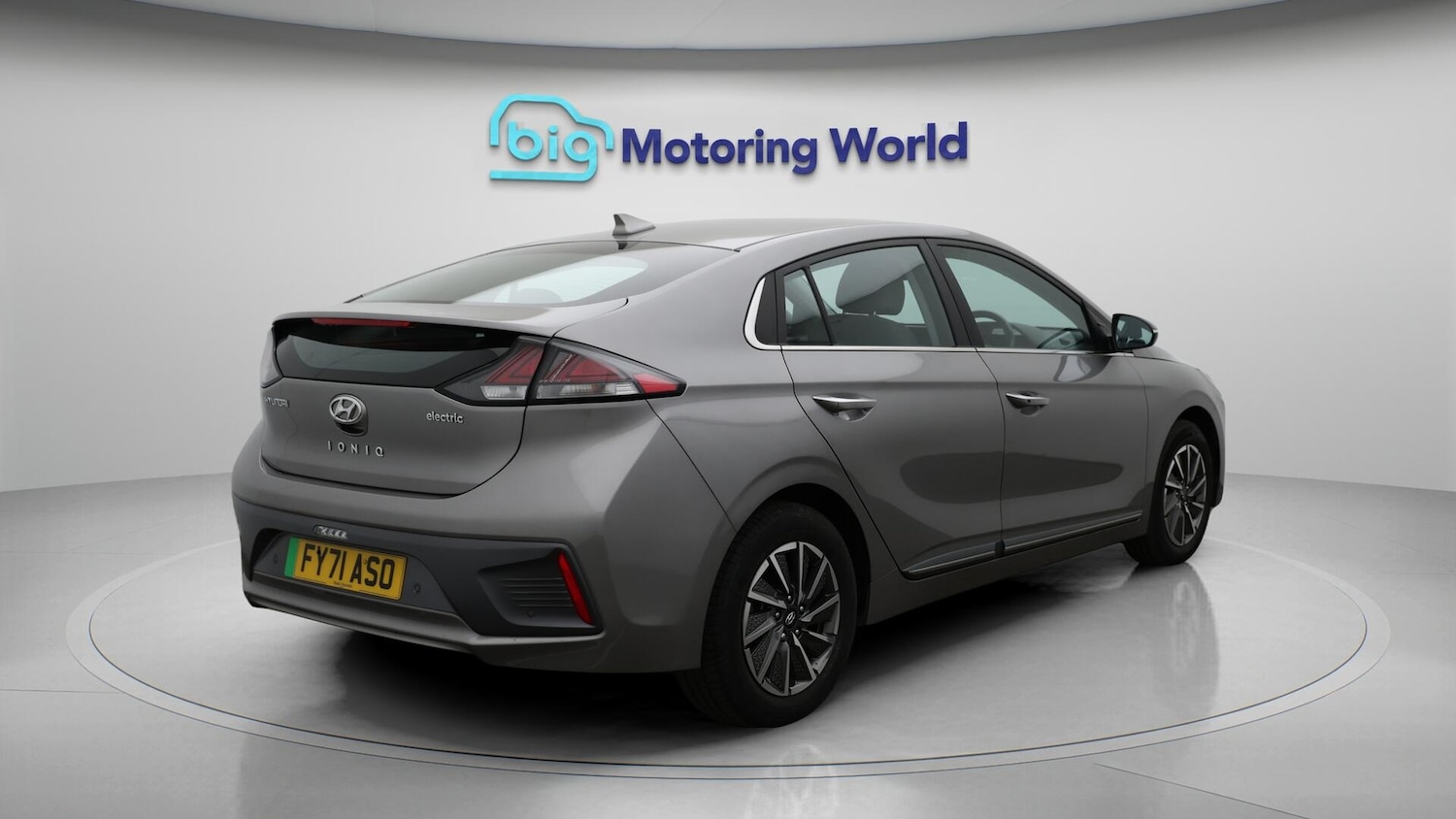 Used Hyundai IONIQ 2021 for sale - 76388908: Photo 8