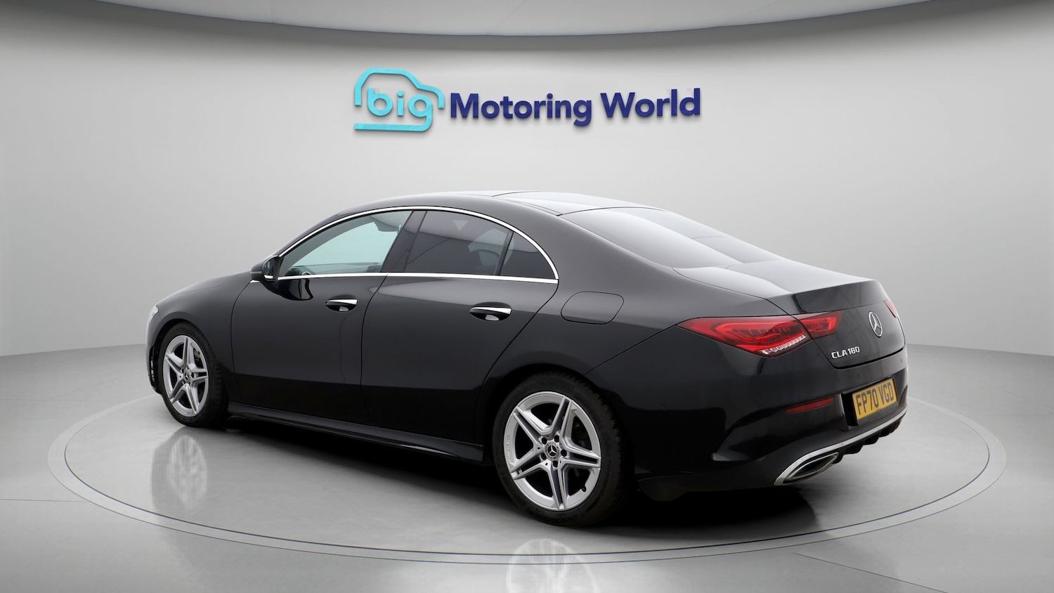 Used Mercedes-Benz CLA 2020 for sale - 77490985: Photo 5