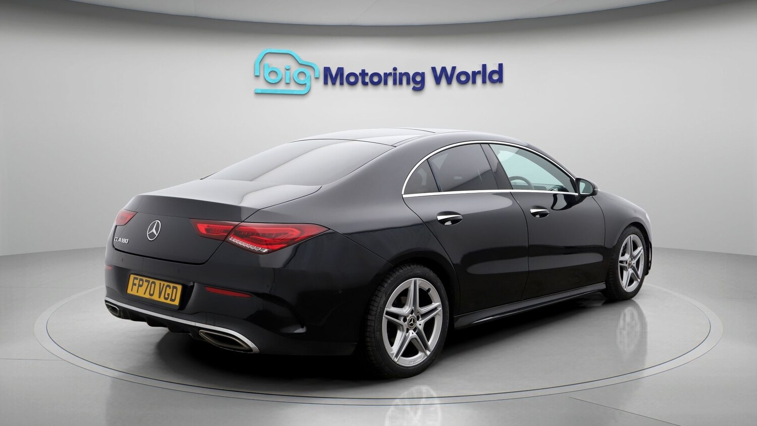 Used Mercedes-Benz CLA 2020 for sale - 77490985: Photo 7
