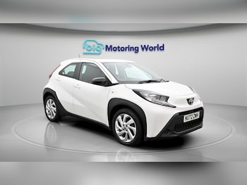 Used Toyota Aygo X 2023 for sale - 78552693: Photo
