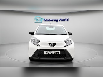 Used Toyota Aygo X 2023 for sale - 78552693: Photo