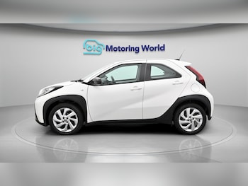 Used Toyota Aygo X 2023 for sale - 78552693: Photo
