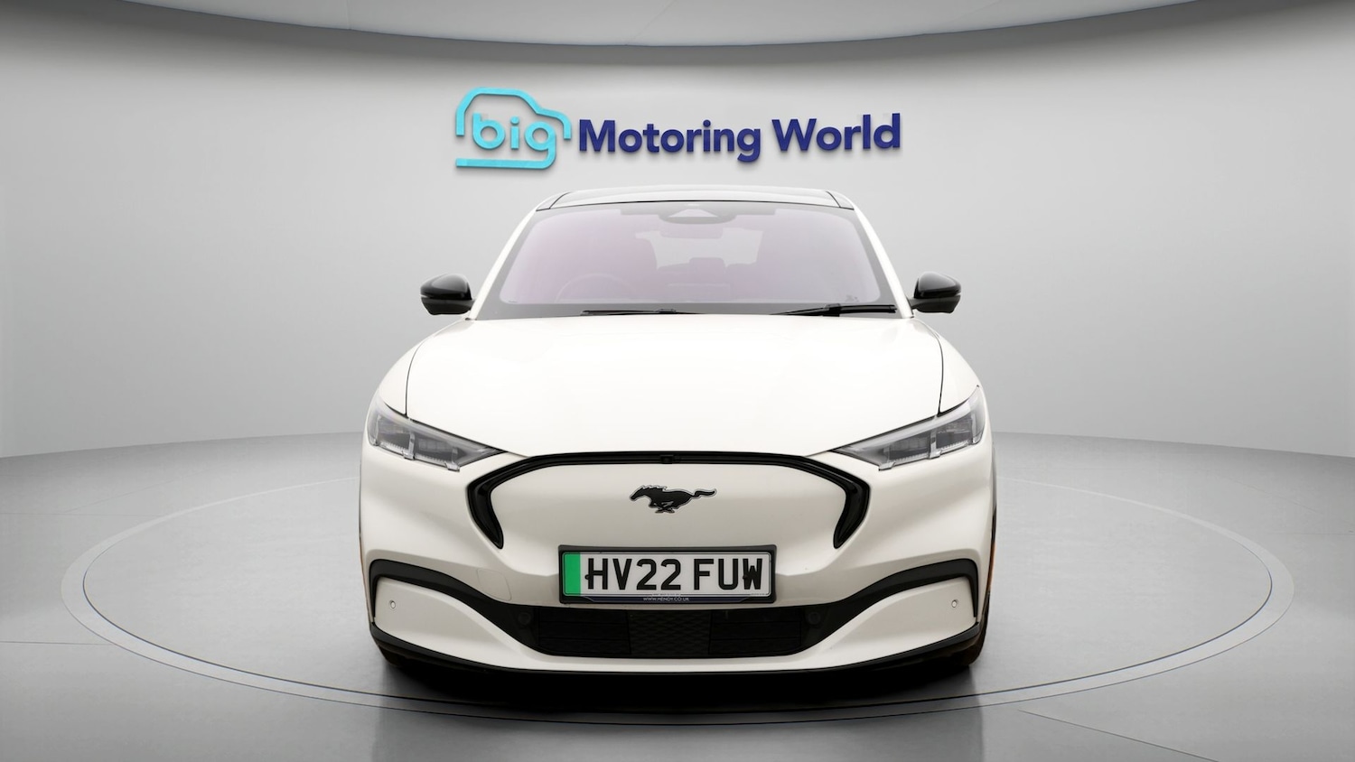 Used Ford Mustang Mach-E 2022 for sale - 77654424: Photo 2