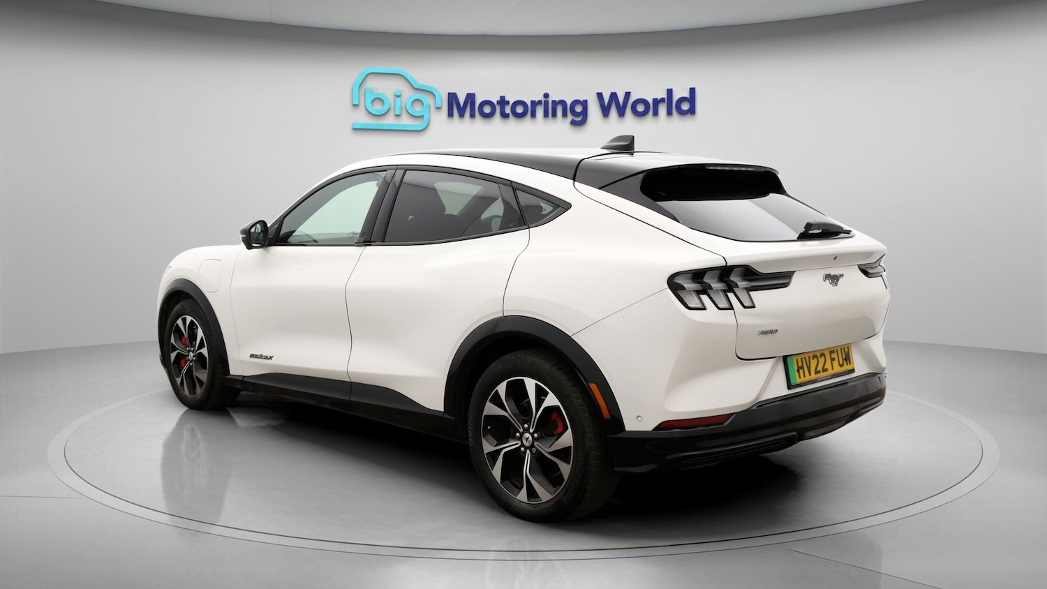 Used Ford Mustang Mach-E 2022 for sale - 77654424: Photo 5