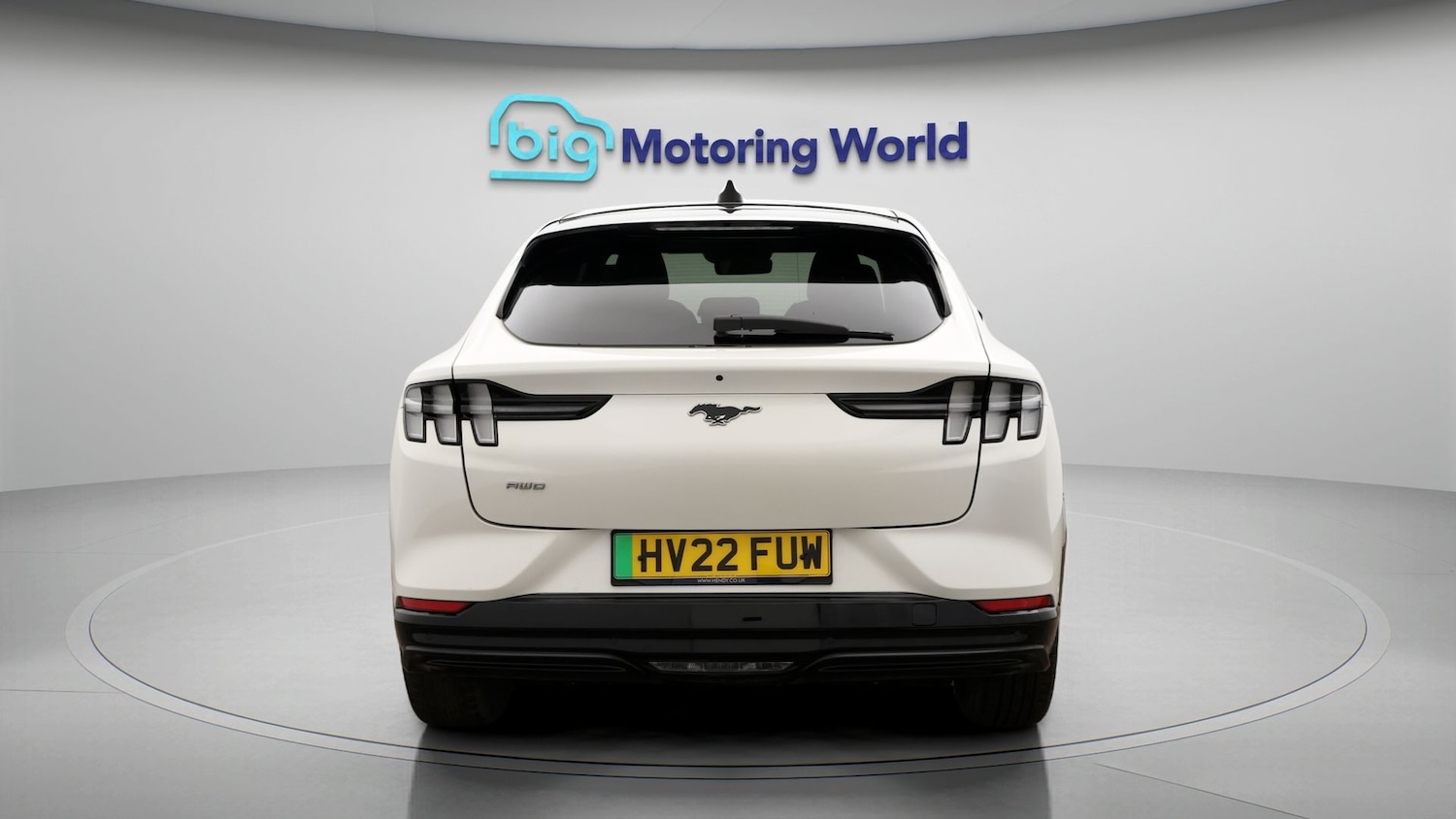 Used Ford Mustang Mach-E 2022 for sale - 77654424: Photo 6