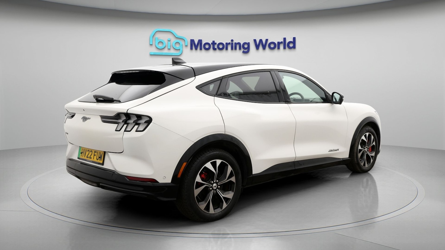 Used Ford Mustang Mach-E 2022 for sale - 77654424: Photo 7