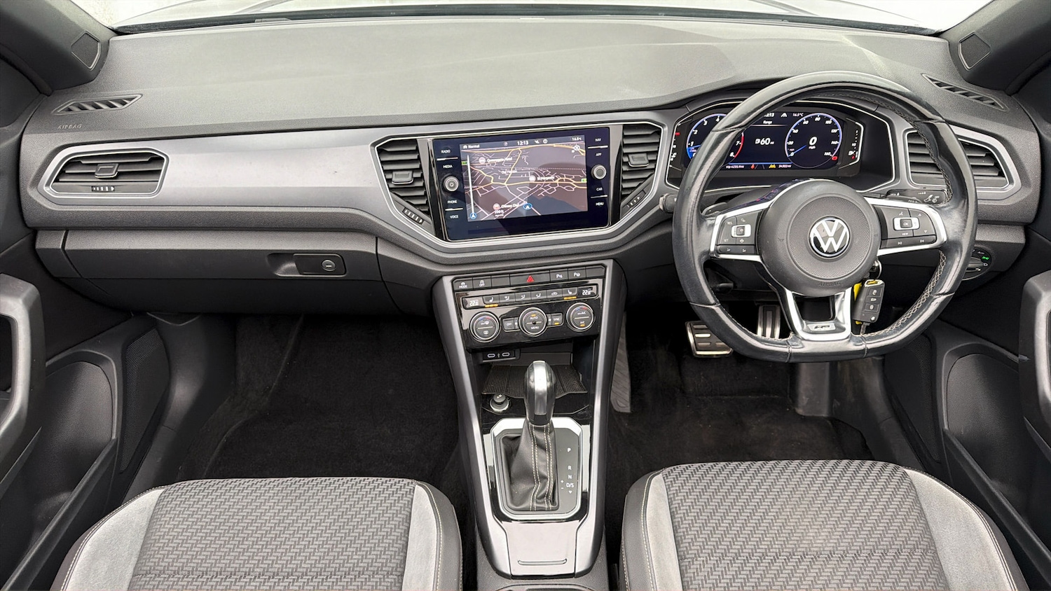 Used Volkswagen T-Roc 2021 for sale - 77989447: Photo 12