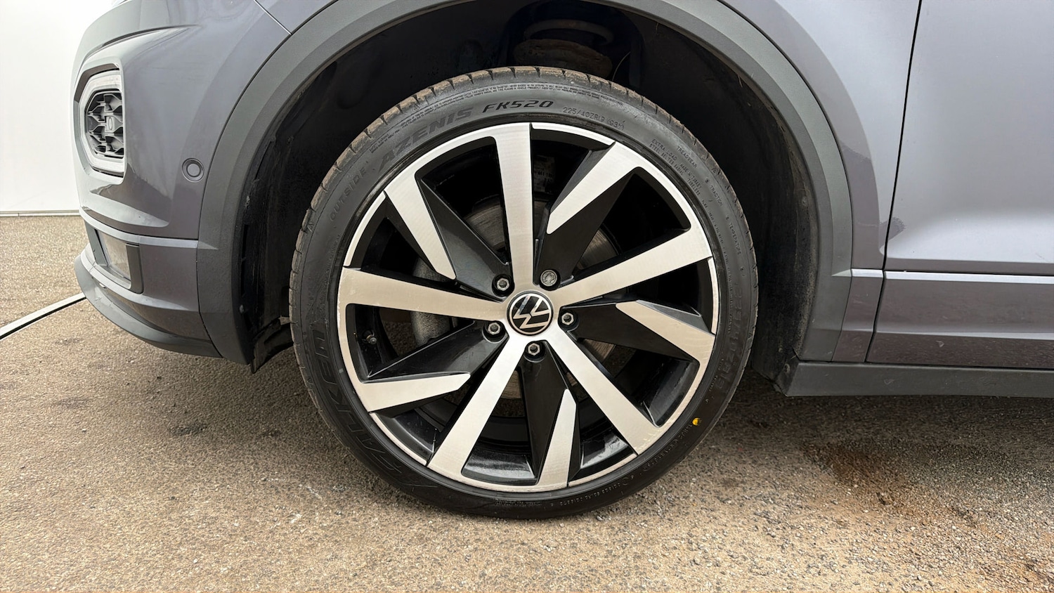 Used Volkswagen T-Roc 2021 for sale - 77989447: Photo 17