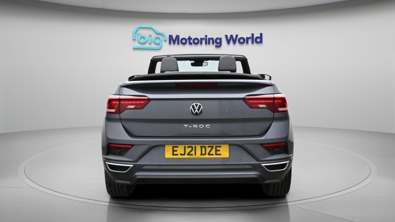 Used Volkswagen T-Roc 2021 for sale - 77989447: Photo 6