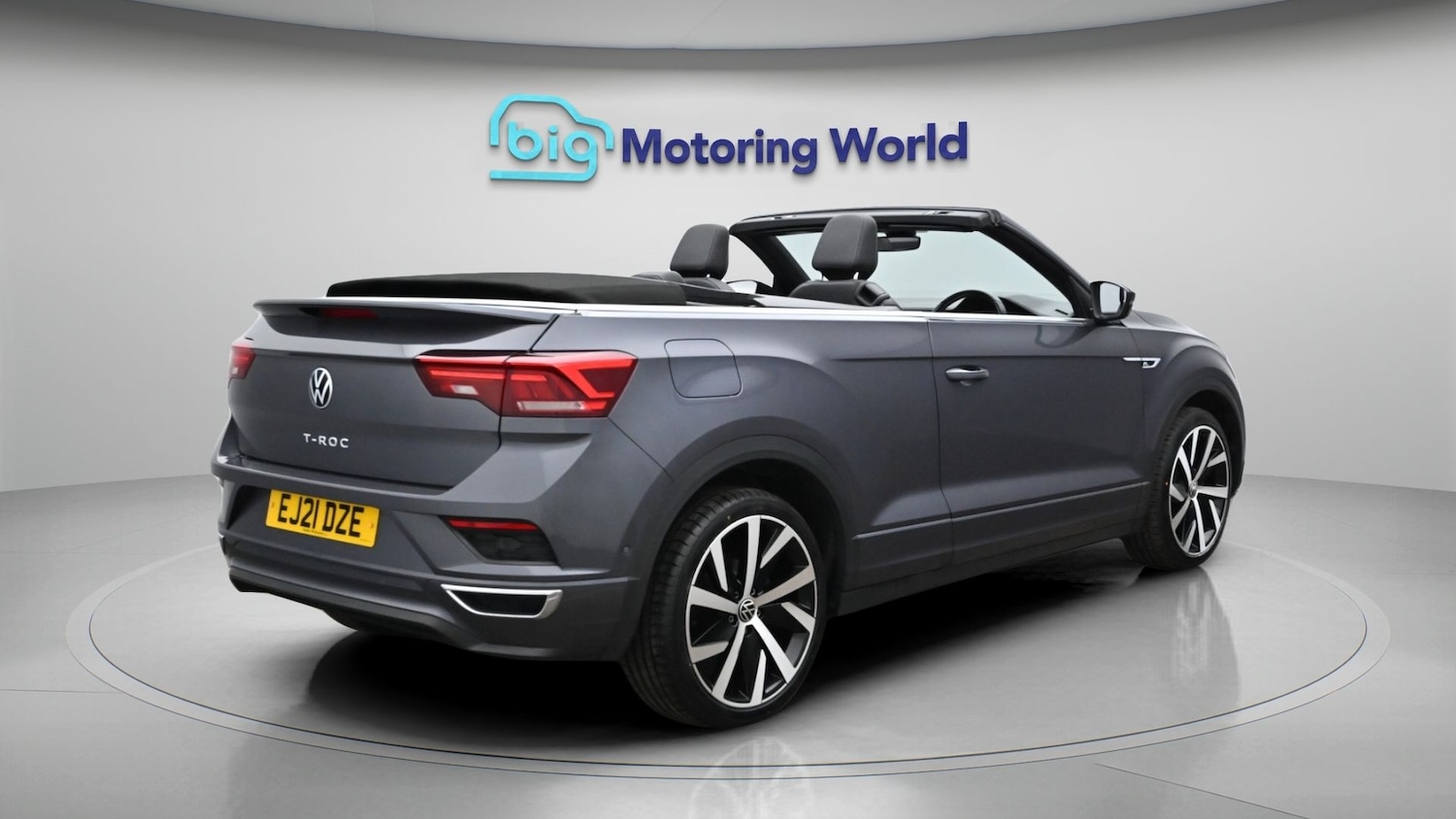 Used Volkswagen T-Roc 2021 for sale - 77989447: Photo 7