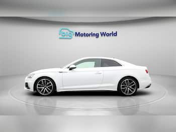 Used Audi A5 2022 for sale - 79826126: Photo