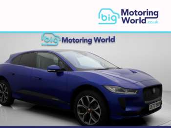2020 (70) - 294kW EV400 HSE 90kWh 5dr Auto [11kW Charger]