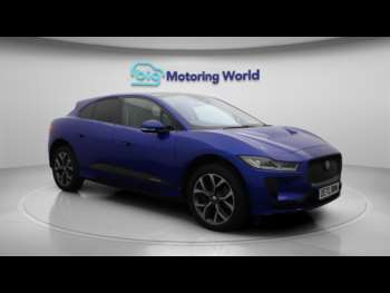 Used Jaguar I-Pace 2020 for sale - 74725993: Photo