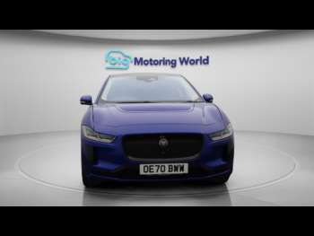 Used Jaguar I-Pace 2020 for sale - 74725993: Photo