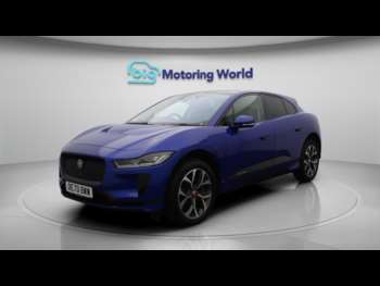 Used Jaguar I-Pace 2020 for sale - 74725993: Photo