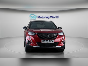 Used Peugeot 2008 2020 for sale - 79195925: Photo