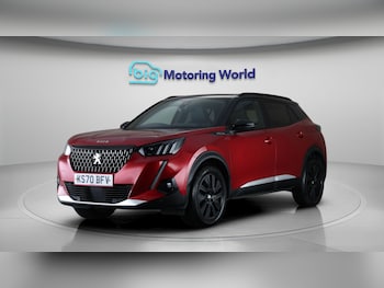 Used Peugeot 2008 2020 for sale - 79195925: Photo