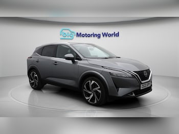 Used Nissan Qashqai 2022 for sale - 75578551: Photo