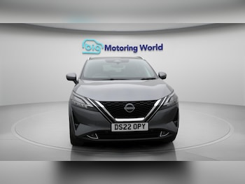 Used Nissan Qashqai 2022 for sale - 75578551: Photo