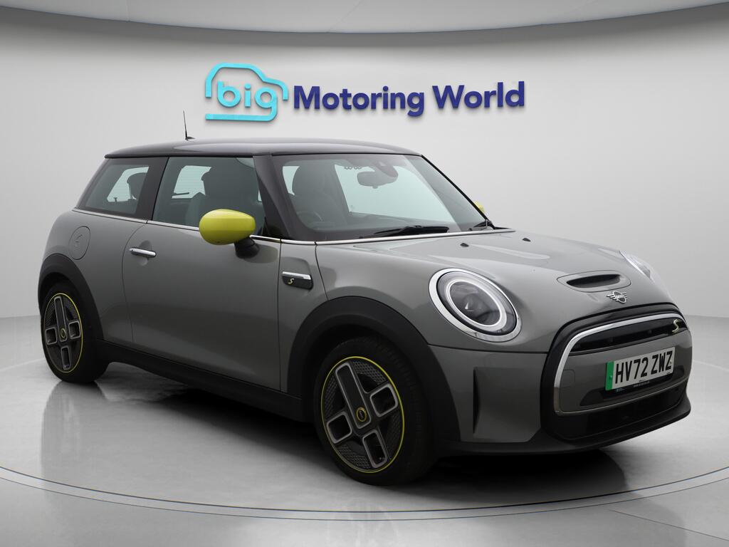Used MINI Hatch 2022 for sale - 76433173: Photo 1