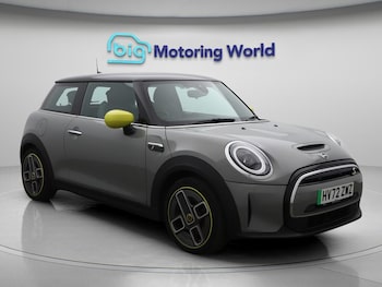 MINI - Electric Hatch