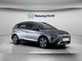 Used Hyundai BAYON 2023 for sale - 79630180: Photo