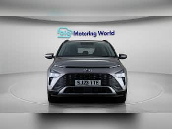 Used Hyundai BAYON 2023 for sale - 79630180: Photo