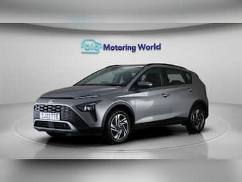 Used Hyundai BAYON 2023 for sale - 79630180: Photo