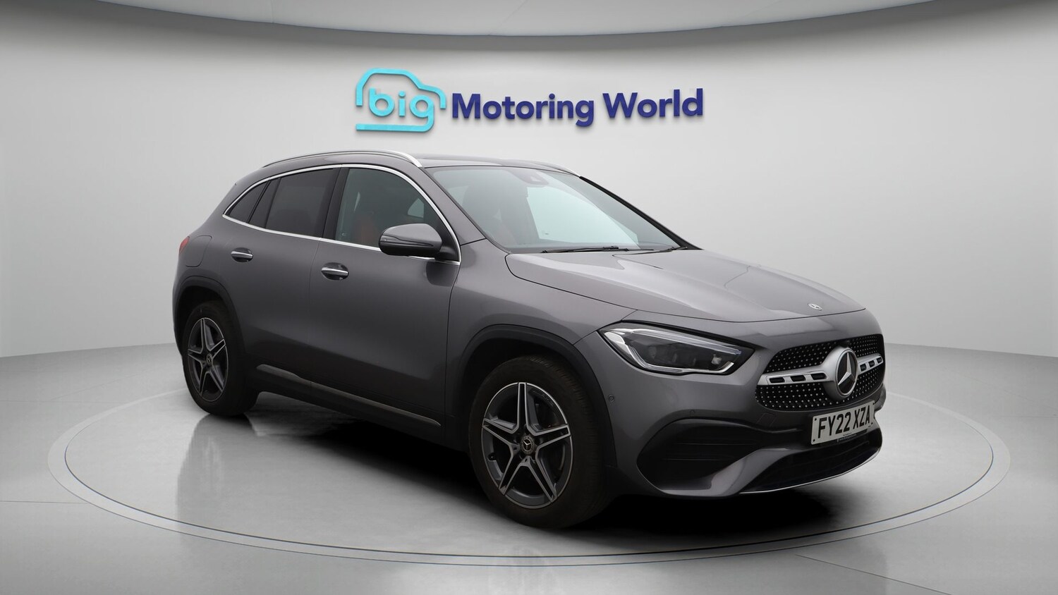 Used Mercedes-Benz GLA 2022 for sale - 76808510: Photo 25