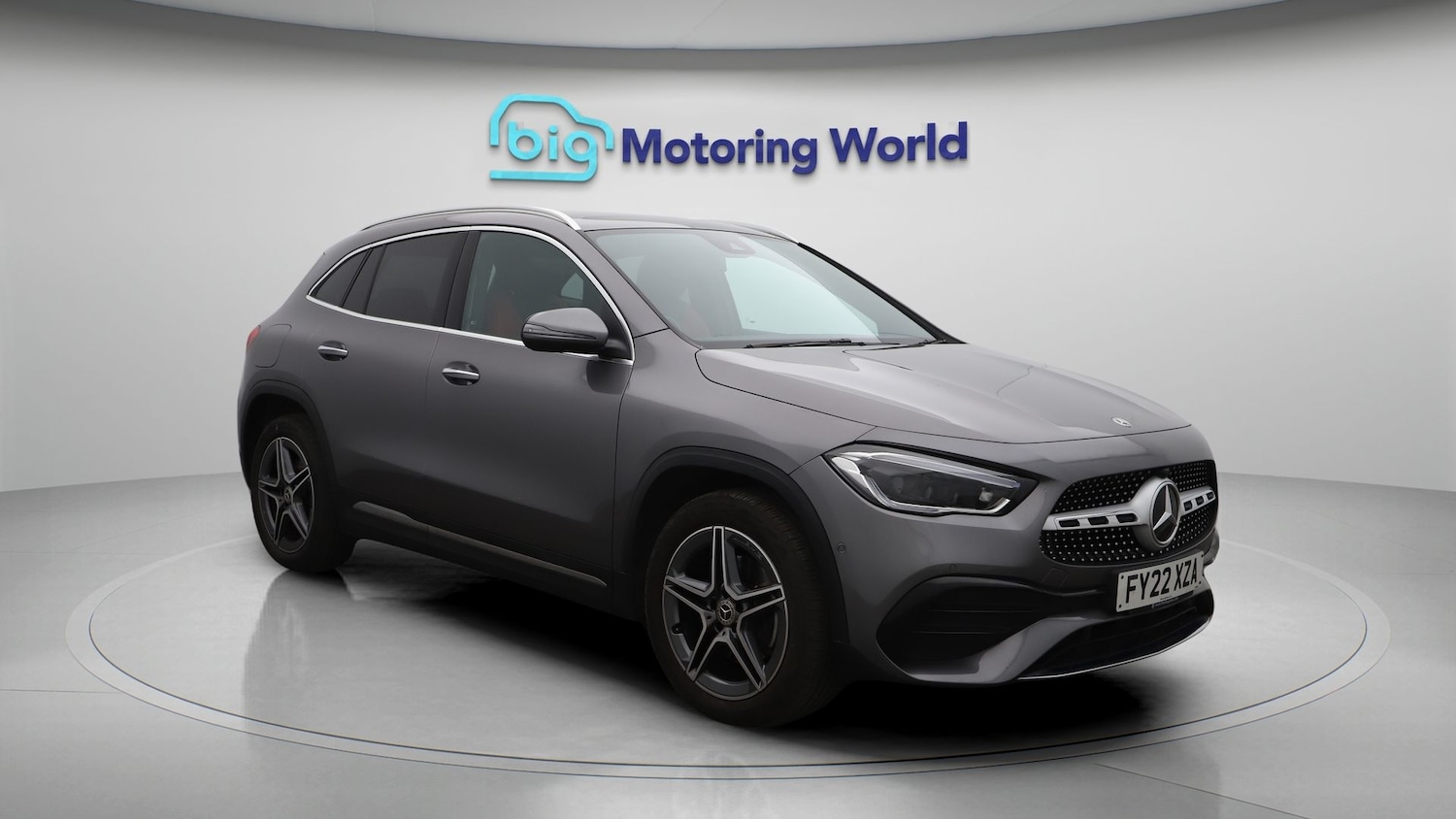 Used Mercedes-Benz GLA 2022 for sale - 76808510: Photo 8