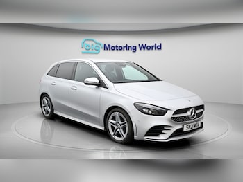 Used Mercedes-Benz B Class 2021 for sale - 78345519: Photo