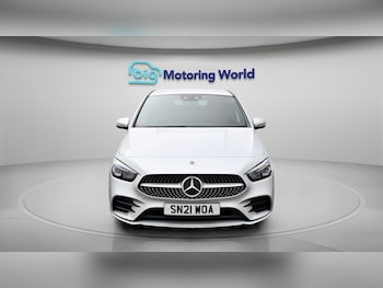 Used Mercedes-Benz B Class 2021 for sale - 78345519: Photo