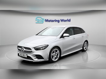 Used Mercedes-Benz B Class 2021 for sale - 78345519: Photo