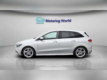 Used Mercedes-Benz B Class 2021 for sale - 78345519: Photo