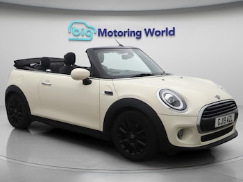 MINI - Convertible