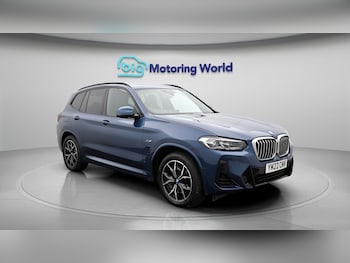 Used BMW X3 2022 for sale - 78344860: Photo