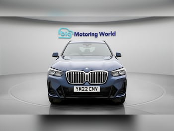 Used BMW X3 2022 for sale - 78344860: Photo