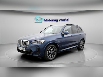 Used BMW X3 2022 for sale - 78344860: Photo
