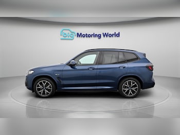 Used BMW X3 2022 for sale - 78344860: Photo
