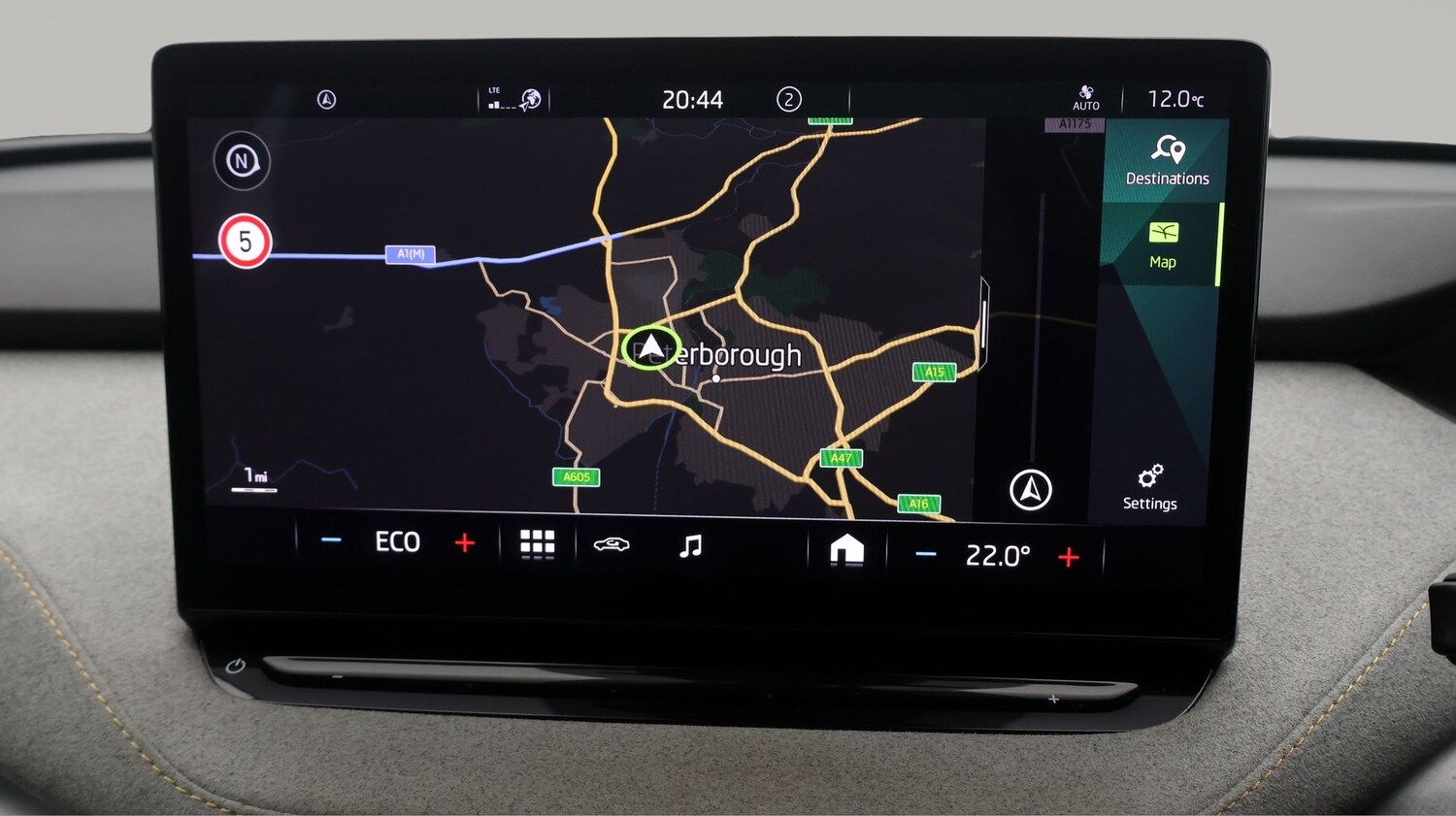 Used Skoda Enyaq 2022 for sale - 77245088: Photo 11