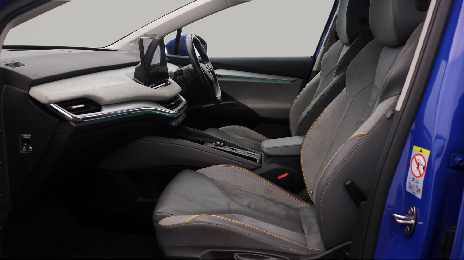 Used Skoda Enyaq 2022 for sale - 77245088: Photo 14