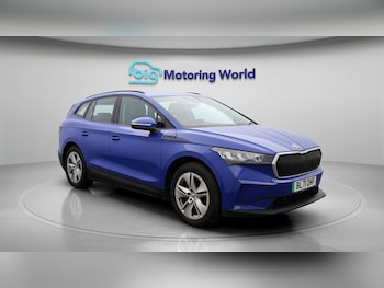 Used Skoda Enyaq 2022 for sale - 77245088: Photo