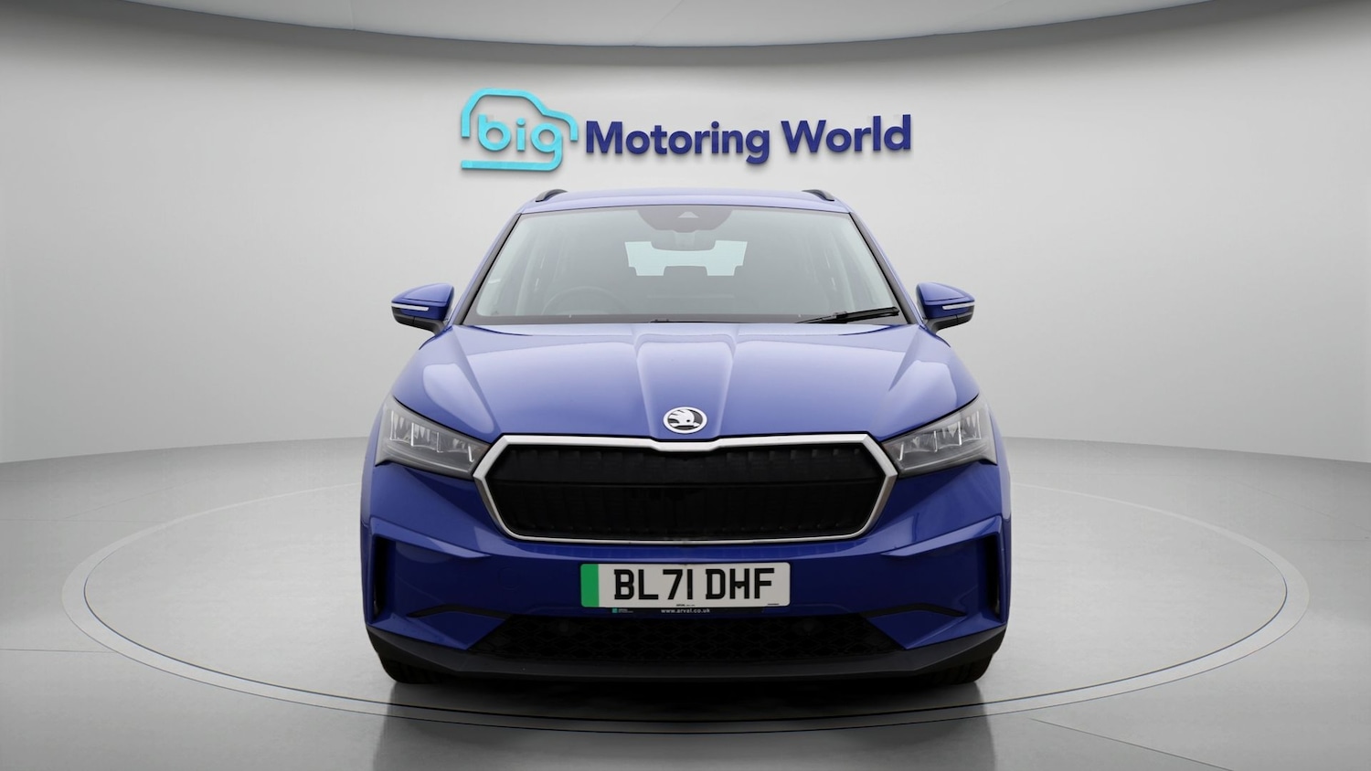 Used Skoda Enyaq 2022 for sale - 77245088: Photo 2