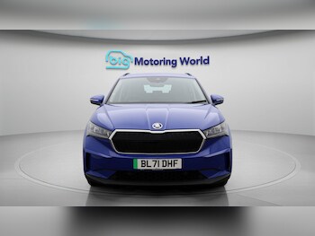 Used Skoda Enyaq 2022 for sale - 77245088: Photo